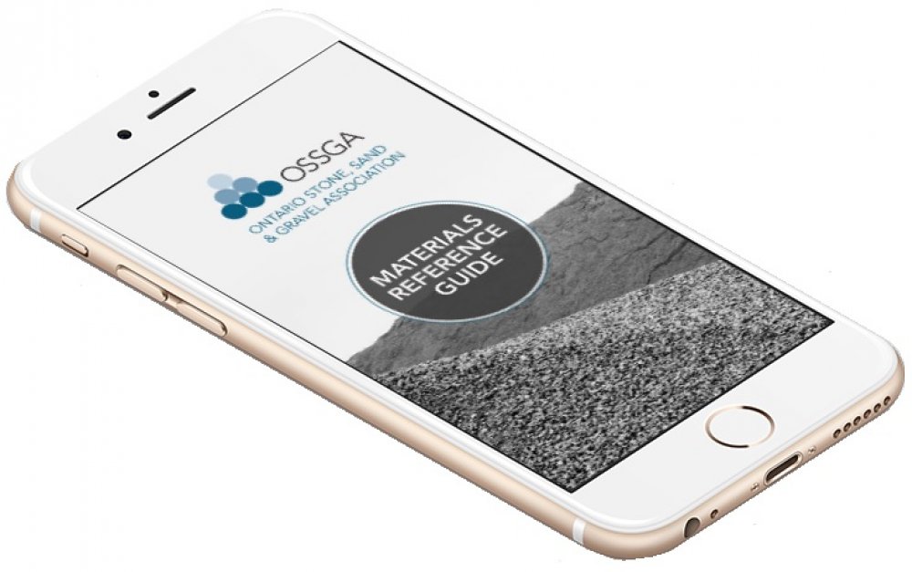 Material Reference Guide App Material Reference Guide App